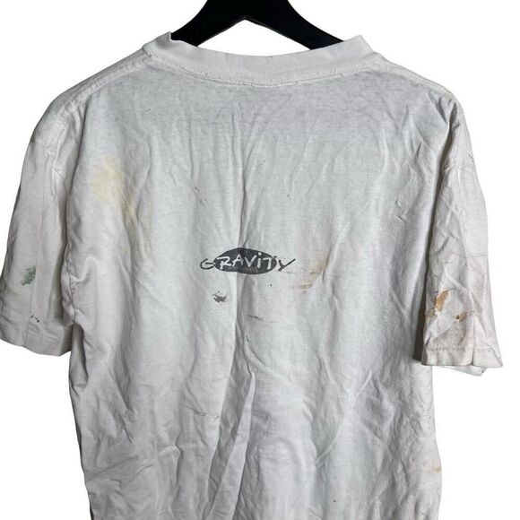 Vintage 90s Seattle Bumbershoot T Shirt Large - Picture 4 of 6